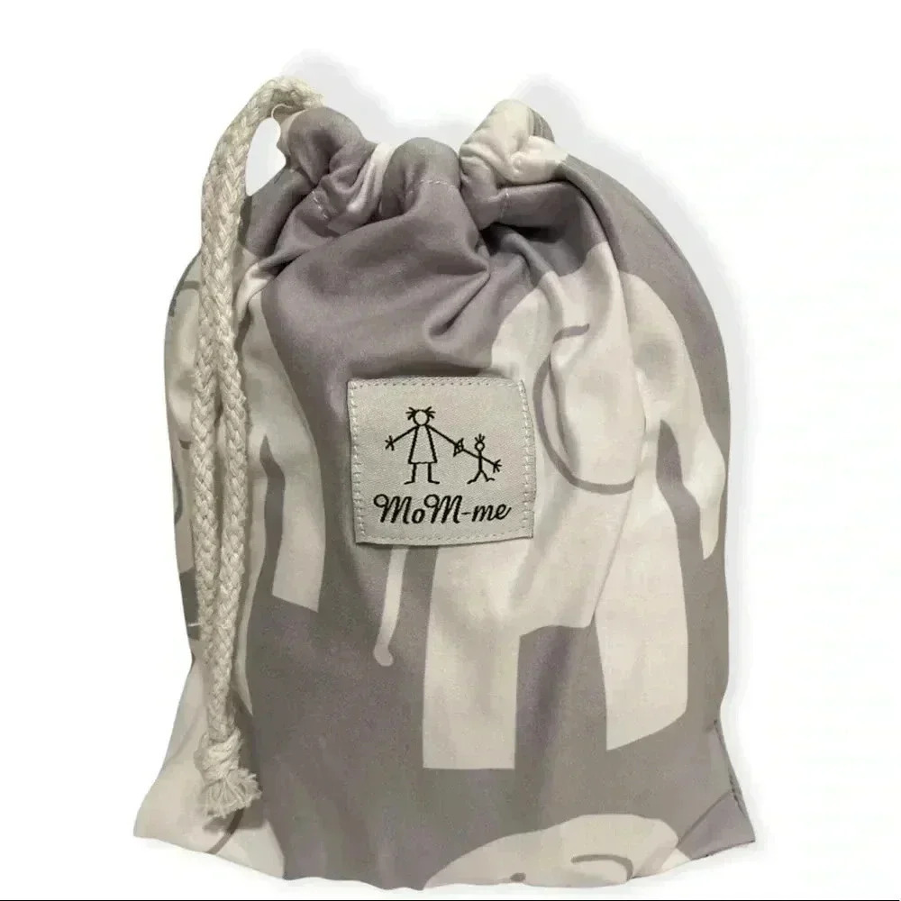 MoM-me Nursing Cover, Multi use for Baby Car Seat Cover, Breastfeeding, Canopy,